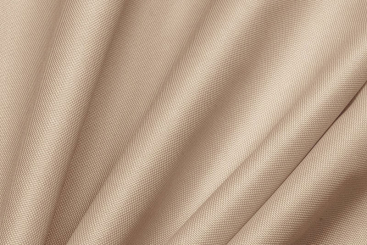 Polyester-Stoff - Bristol - winddicht & reißfest Sand