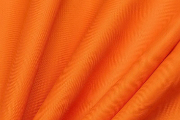 Polyester-Stoff - Bristol - winddicht & reißfest Orange