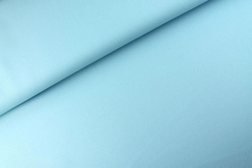 Allround Stoff Eisblau