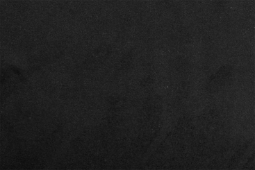 Veloursleder soft - Stretch Schwarz