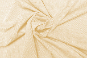 Sonnenschutz Panamagewebe Colour light - 280 cm - Hellbeige - 1,0 Meter Hellbeige