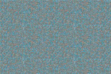Braun/Blau