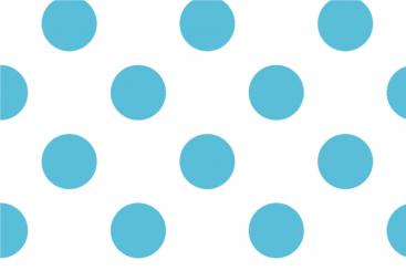 Aqua/Weiß 