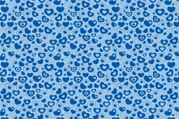 Blau/Hellblau