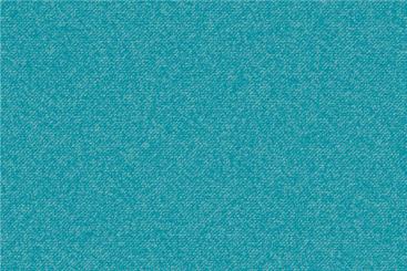 Akustikgewebe - perm. schwer entfl. - Noise Texture Türkis