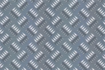 Akustikgewebe - perm. schwer entfl. - Metall-Blech 