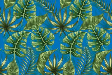 Blau