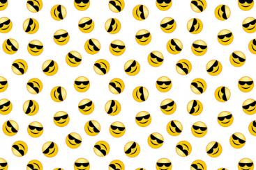 Baumwollstoff - Cool Dude 