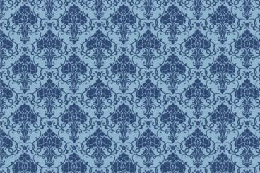 Hellblau/Blau