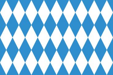 Polarfleece - Raute Bavaria 