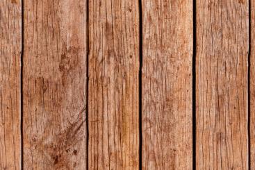 Dekostoff - Bretterwand 