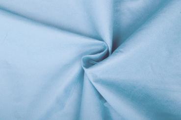 Bastelfilz - 1,5 mm stark - Hellblau 