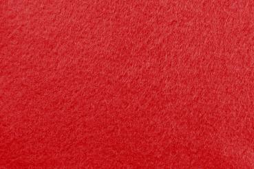 Selbstklebender Filz in 3 mm Stärke - Rot 