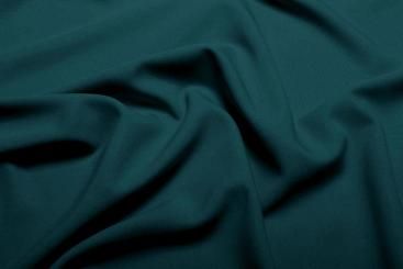 Universal Stoff - Dunkelpetrol - 1,0 Meter Dunkelpetrol