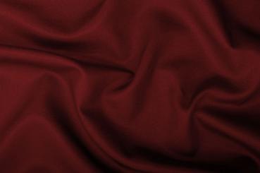 Universal Stoff 280 cm - Bordeaux - 1,0 Meter Bordeaux