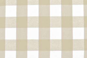 Vichy-Karo Augsburg 5,5 cm Beige