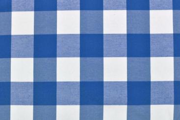Vichy-Karo Augsburg 5,5 cm Royal