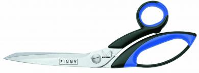 Stoffschere mit Softgriff - 24 cm 