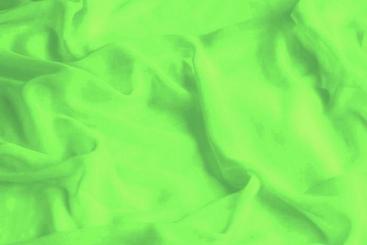 Chiffon Stoff - Frühlingsgrün - 1,0 Meter Frühlingsgrün