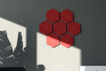 Dark Red