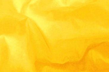 Batist aus Baumwolle Sonnengelb