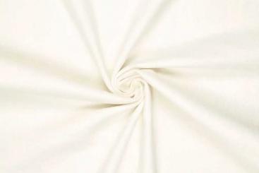 Baumwoll-Leinen Deluxe - schwere Qualität - Off-White 