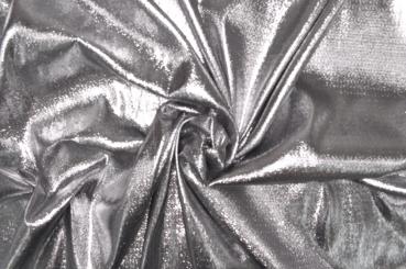 Silber/Schwarz
