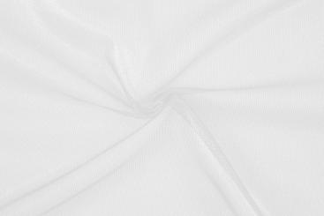 Stretch-Tüll - Softie - Kristall 