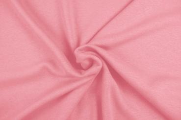 Alpen-Fleece - Uni Rosa