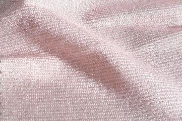 Viskose-Jersey - Glamour - Rosa 