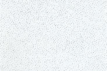 Pannesamt Deluxe - Glitzer - Weiß 