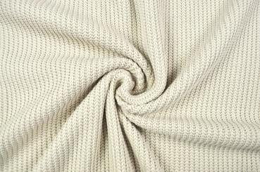 Schwerer Strickstoff - Frost 