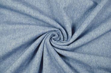 Softshell - Blau Melange 