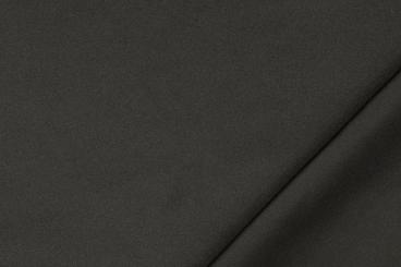 Sportstoff - schwere Qualität - Schwarz 