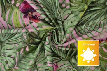 Badeanzugstoff - Monica 