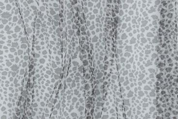 Mesh bedruckt - Leo-Love 