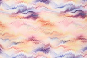 Satin Stretch - Soft Aurora 