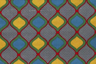 African Waxprint - Bakouma 