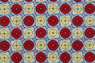 African Waxprint - Nola 