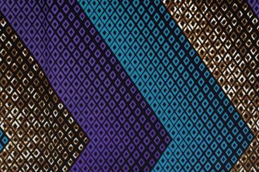 African Waxprint - Mouanda 