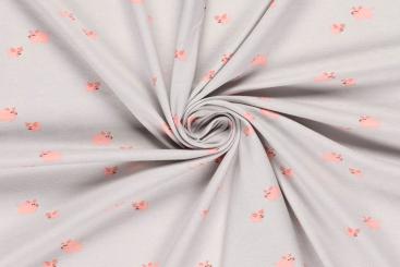 Baumwolljersey - Tiny Piglets 