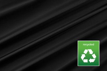 Recycling-Futtertaft - Schwarz 