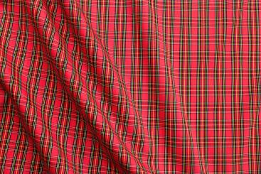 Stretch-Tartan - Loch of Harray 