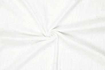 Musselin-Stoff - Bunte Sprenkel 