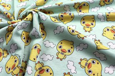 Alpen-Fleece - Küken Pieps 