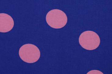 Baumwollflanell - Tupfen 