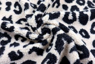 Fleece Sherpa - Luxury Leo 