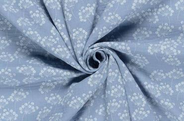 Musselin - Pusteblume 