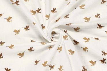 Musselin - Hummingbird 