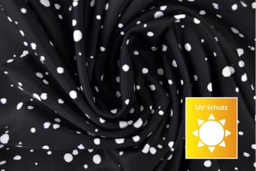 Badeanzugstoff - Galaxy 